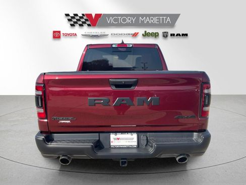 Used 2023 RAM 1500 Rebel w/ Rebel Level 1 Equipment Group AWD/4WD image 4