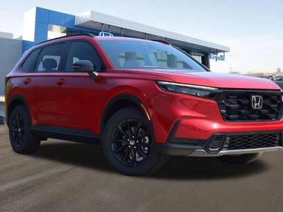New 2026 Honda CR-V Sport-L