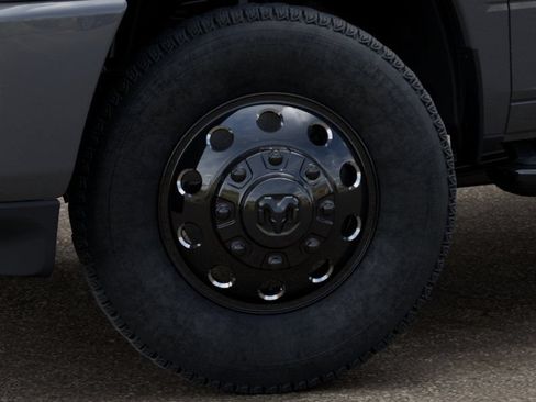 New 2026 RAM 3500 Laramie w/ Night Edition AWD/4WD image 8