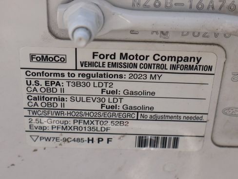 Used 2023 Ford Maverick XL image 12