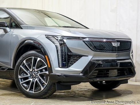 New 2026 Cadillac Optiq Sport 1 image 2