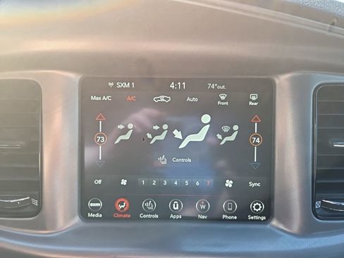 Used 2023 Dodge Charger SXT w/ Blacktop Special Edition AWD/4WD image 10