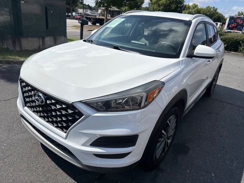 Used 2019 Hyundai Tucson SEL FWD image 1