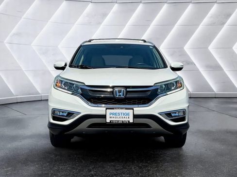 Used 2015 Honda CR-V Touring image 7