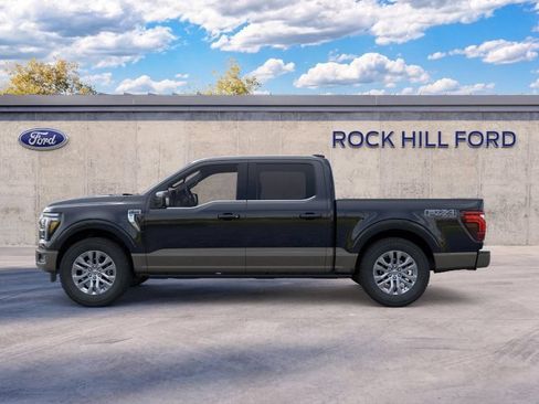 New 2026 Ford F150 King Ranch w/ Equipment Group 601A High AWD/4WD image 4