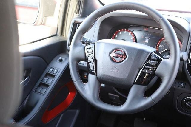 Certified 2025 Nissan Frontier PRO-4X w/ Pro Convenience Package AWD/4WD image 24