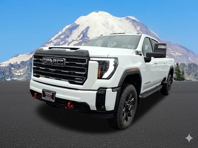 New 2026 GMC Sierra 2500 AT4 w/ AT4 Premium Plus Package