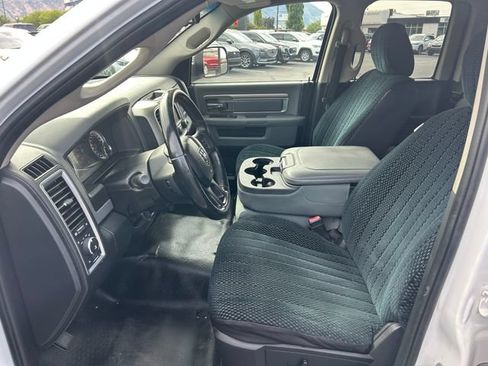 Used 2014 RAM 1500 Classic SLT w/ Luxury Group AWD/4WD image 23