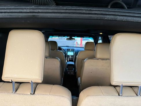 Used 2016 Ford Explorer Limited w/ Equipment Group 301A image 8