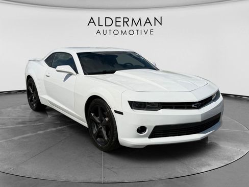 Used 2015 Chevrolet Camaro LT w/ RS Package RWD image 7