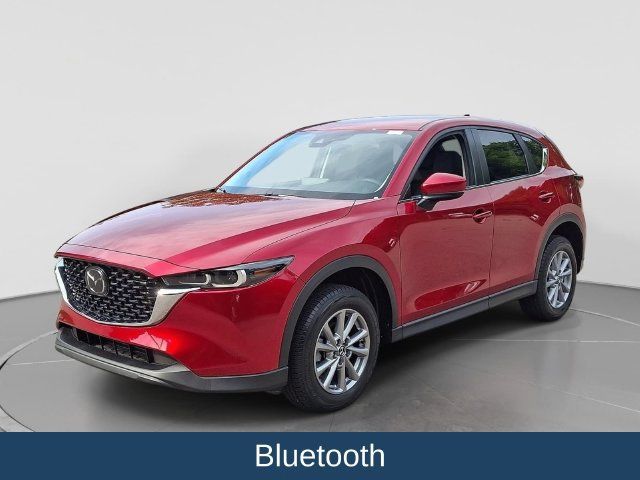Used 2023 MAZDA CX-5 AWD 2.5 S w/ Select Package image 4