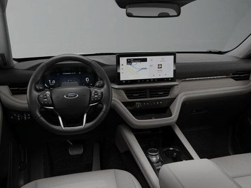 New 2026 Ford Explorer Platinum w/ LUX Leather Package AWD/4WD image 31