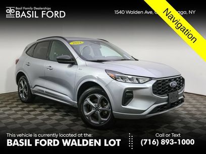 Used 2024 Ford Escape ST-Line w/ Tech Pack #1