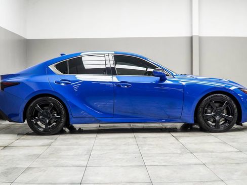 Used 2021 Lexus IS 300 300 w/ Comfort Package image 7