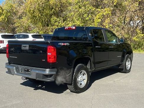 Used 2021 Chevrolet Colorado W/T w/ WT Convenience Package image 6