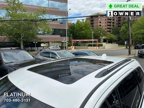 Used 2019 Jeep Grand Cherokee Overland AWD/4WD image 17