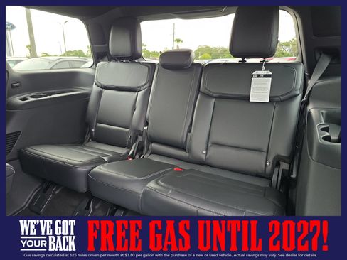 New 2025 Ford Expedition Platinum w/ Stealth Performance Package AWD/4WD image 15