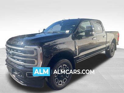 Used 2024 Ford F250 Platinum