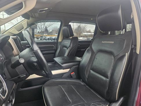Used 2019 RAM 1500 Laramie image 14
