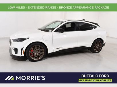Used 2025 Ford Mustang Mach-E GT w/ Bronze Appearance Package