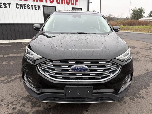 Used 2020 Ford Edge SEL AWD/4WD image 3