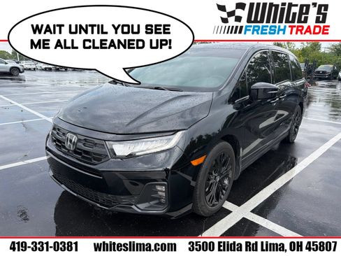 Used 2025 Honda Odyssey Sport-L image 1