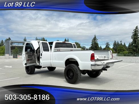 Used 2000 Ford F250 4x4 SuperCab Super Duty image 33