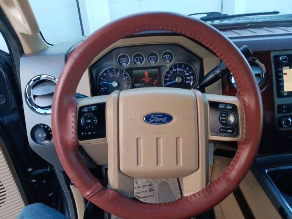 Used 2012 Ford F350 King Ranch AWD/4WD image 11