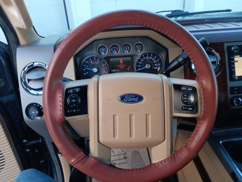 Used 2012 Ford F350 King Ranch AWD/4WD image 11