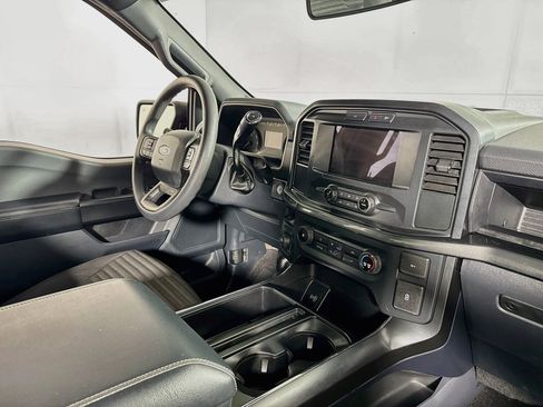 Used 2022 Ford F150 XL w/ STX Black Appearance Package AWD/4WD image 27