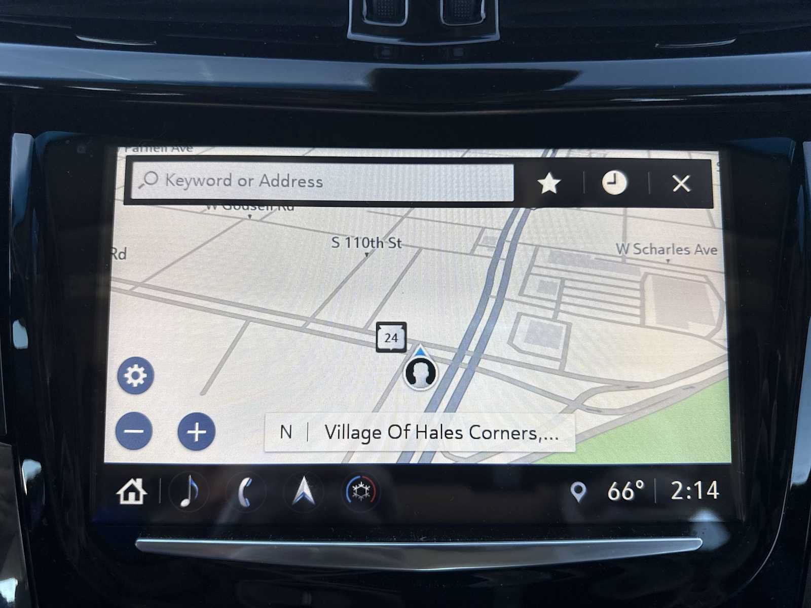 Certified 2019 Cadillac CTS Luxury AWD/4WD image 14
