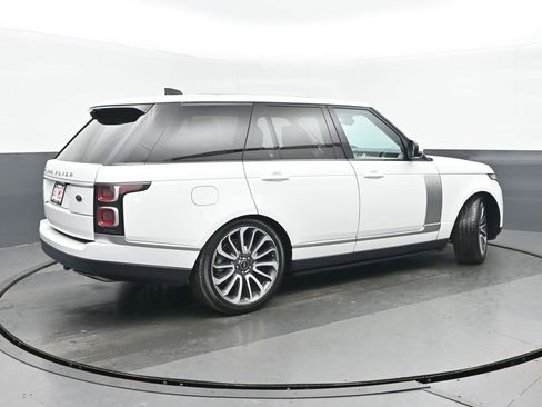 Used 2021 Land Rover Range Rover P525 Westminster Edition image 3