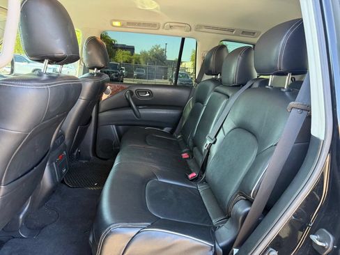 Used 2017 Nissan Armada SV RWD image 9
