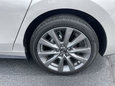 Used 2024 MAZDA MAZDA3 s FWD image 8