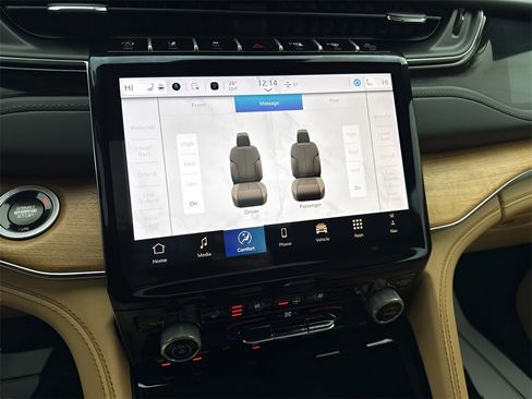 Used 2024 Jeep Grand Cherokee L Summit image 28