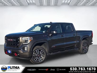Used 2019 GMC Sierra 1500 AT4 w/ AT4 Premium Package
