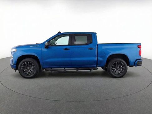 Certified 2022 Chevrolet Silverado 1500 Custom image 6