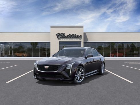 New 2026 Cadillac CT5 Sport w/ Sun And Sound Package AWD/4WD image 36