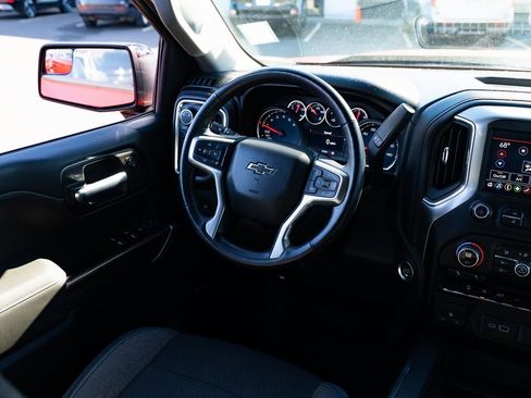 Used 2019 Chevrolet Silverado 1500 RST w/ All-Star Edition image 9