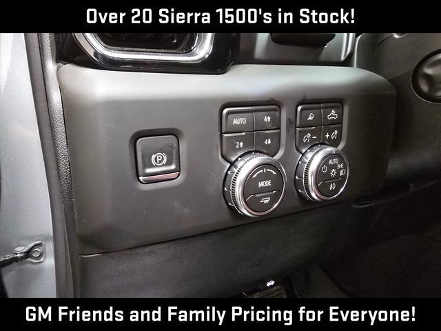 New 2026 GMC Sierra 1500 Denali Ultimate w/ LPO, Black Badging Package AWD/4WD image 20