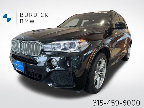 Used 2016 BMW X5 xDrive50i image 1