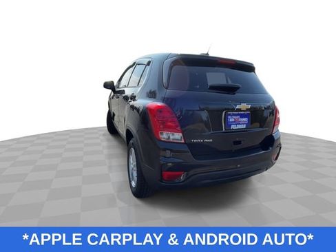 Used 2020 Chevrolet Trax LS w/ Tint and Cruise Package image 8