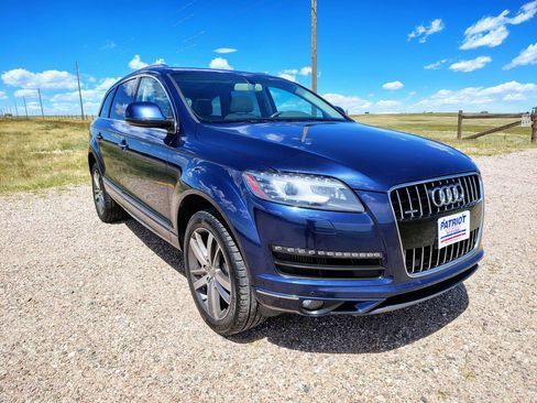 Used 2013 Audi Q7 TDI Prestige AWD/4WD image 7