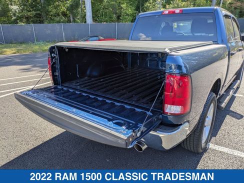 Used 2022 RAM 1500 Tradesman w/ Tradesman SXT Package image 33
