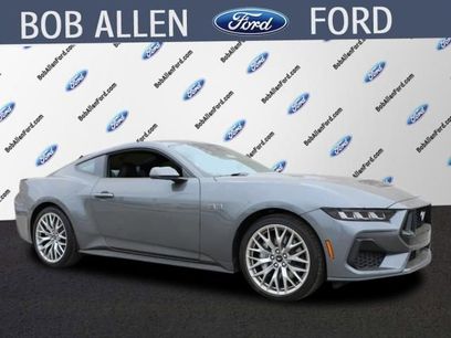 New 2025 Ford Mustang GT Premium