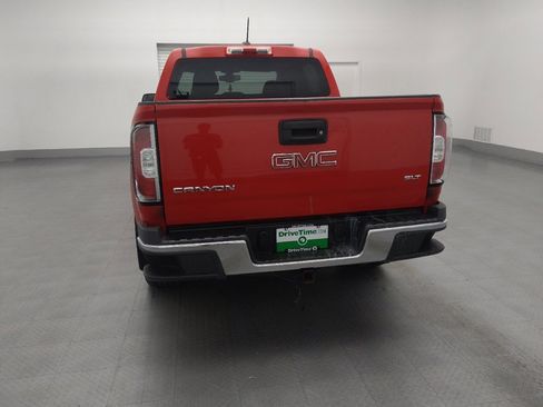 Used 2015 GMC Canyon SLT image 6