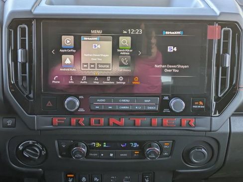 New 2026 Nissan Frontier PRO-4X w/ Pro Premium Package image 23
