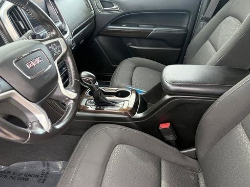 Used 2022 GMC Canyon Elevation w/ Trailering Package image 13