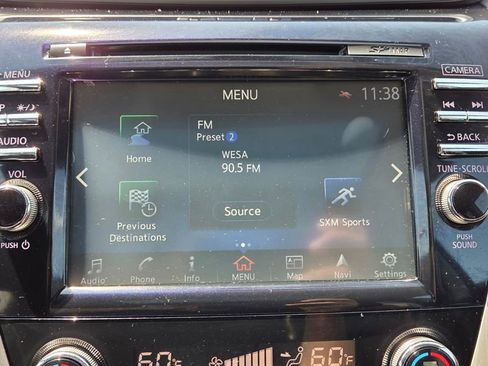Used 2017 Nissan Murano Platinum w/ Platinum Technology Package AWD/4WD image 41