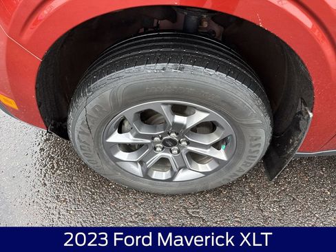 Used 2023 Ford Maverick XLT w/ Equipment Group 300A Standard image 11